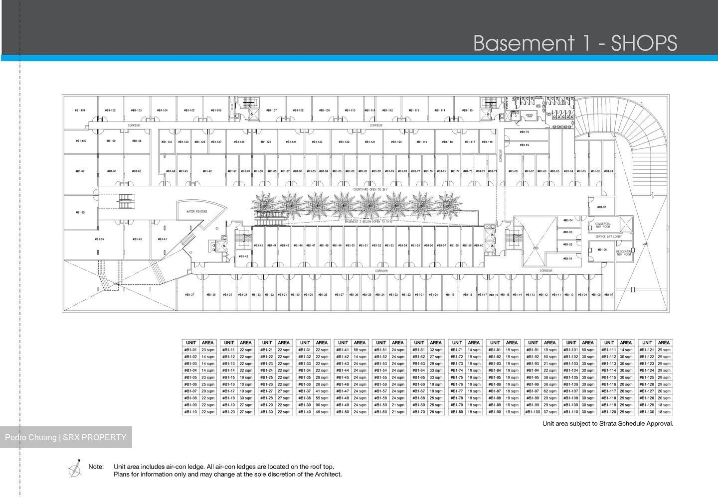 The Promenade@Pelikat (D19), Retail #593820821